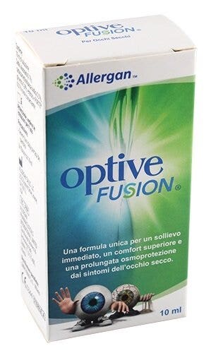 OPTIVE FUSION 10 ml