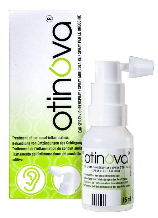 Otinova Spray para los oídos 15 ml