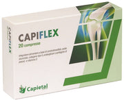 Capiflex 20 comprimidos