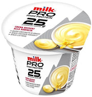 MILK PRO CR DESSERT UHT VAN