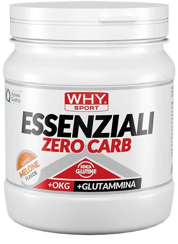 WHYSPORT ESS ZERO CARB MELONE