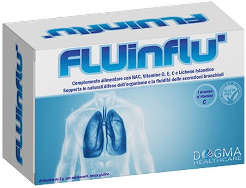 FLUINFLU' 20 sobres