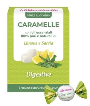 CARAMELOS MAGENTINELLE DIGEST