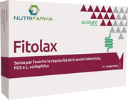 Nutrifarma Fitolax 40 Compresse