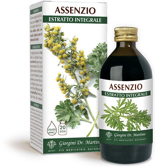 Extracto de Ajenjo INTEGR 200 ml