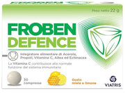 Froben Defence 30 comprimidos