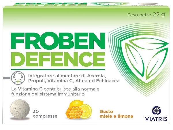 Froben Defence 30 comprimidos