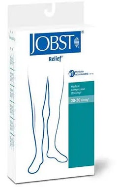 Jobst Relief Medias de compresión 20-30 mmHg