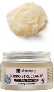 La Saponaria Hip Hip Burro Struccante 45ml