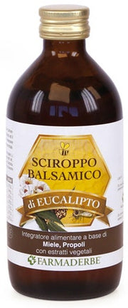 JARABE DE MIEL DE EUCALIPTO 200ML-1