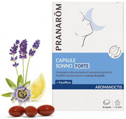 PRA AROMANOCTIS CAPS SONNO FT