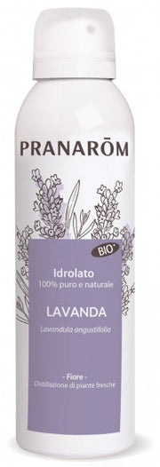 PRANAROM HIDROLATO DE LAVANDA 150 ml
