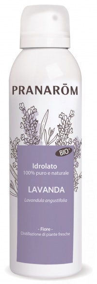 PRANAROM HIDROLATO DE LAVANDA 150 ml