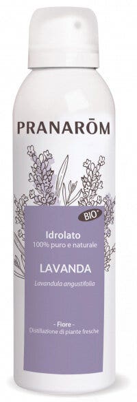 PRANAROM HIDROLATO DE LAVANDA 150 ml