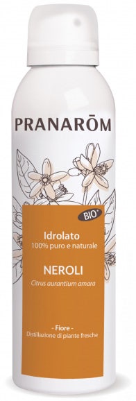PRANAROM IDROLATO NEROLI BIO