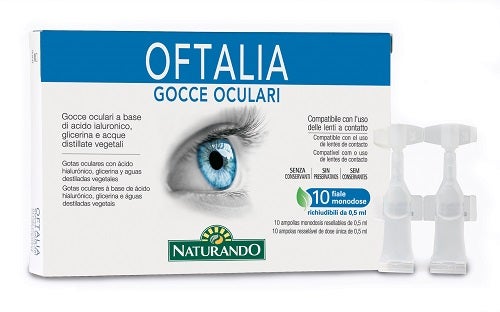 Oftalia Colirio 5ml-1