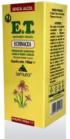 ECHINACEA EXTRACTO TIT. 100 ml