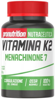 Pronutrition Vitamina K2 Menachione 7 90 Compresse