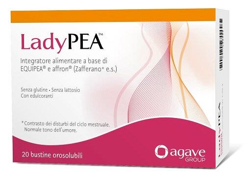 LadyPEA 20 Sobres Disolubles Orales-1