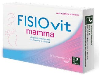 FISIOVIT MAMMA 30 comprimidos