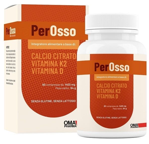 Perosso 60 comprimidos