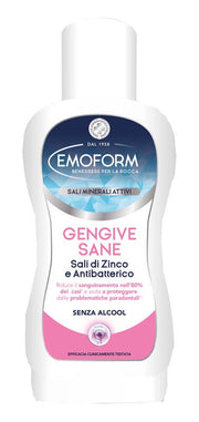 Emoform Gengive Sane Collutorio 400ml