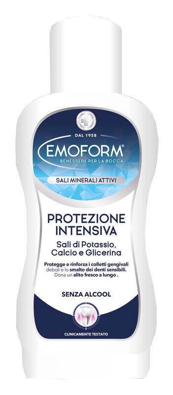 Emoform Protección Intensiva Enjuague bucal 400 ml