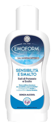 Emoform Sensibilità E Smalto Collutorio 400ml