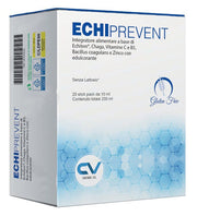 Echi Prevent 20, paquete de barritas
