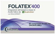 FOLATEX 400 90 comprimidos