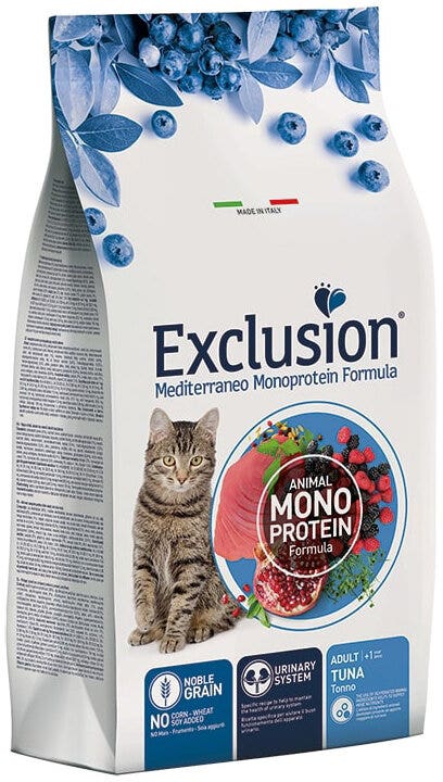 EXCLUSION M AD TUNA 1,5 kg