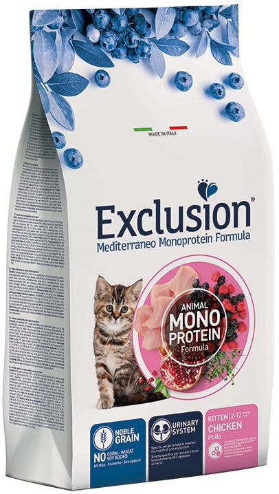 EXCLUSION M KITT POLLO 300 g