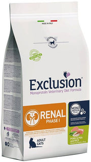 EXCLUSION MD CAT REN1 POR 1,5 KG