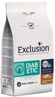 EXCLUSION MD DIAB POR&SO S 2 kg