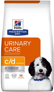 Hill's Prescription Diet Feline C/D Urinary Care Sterilised Guiso de atún y verduras 82 g