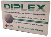 DIPLEX 20CPR