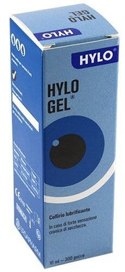 HYLO GEL COLIRIO HIALURÓNICO 0,2 %