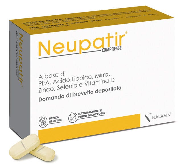 Neupatir 30 Comprimidos-1
