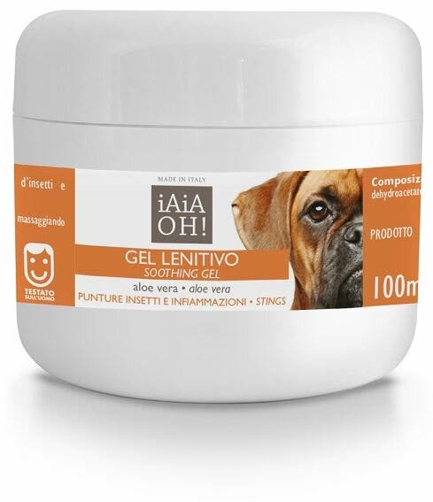 IAIAOH PERRO GEL LEN ALOE 100ML-1