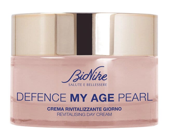 BioNike Defence My Age Pearl Crema revitalizante de día 50 ml
