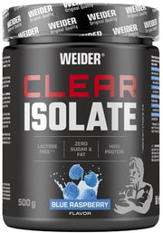 WEIDER CLEAR ISOLATE MIRT 500G