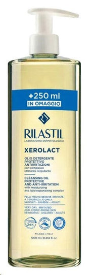 RILASTIL XEROLACT Aceite 1000 ml