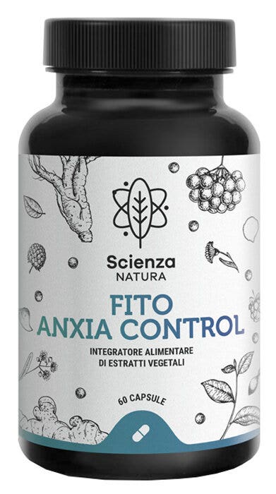 FITO CONTROL DE ANSIA 60CPS-1