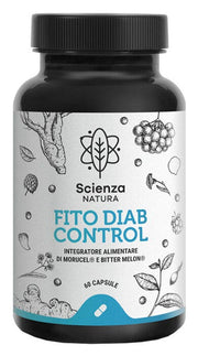 FITO DIAB CONTROL 60 cápsulas