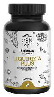 FITO LIQUIRIZIA PLUS 60CPS