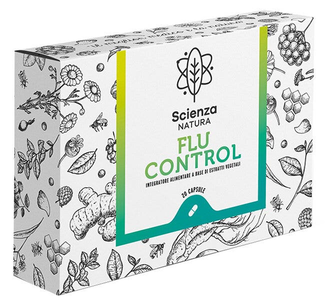CONTROL GRIPE 20CPS-1