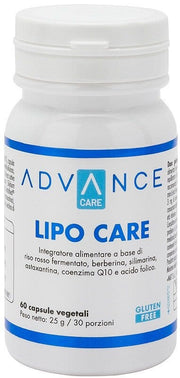 Advance Lipo Care 60 cápsulas vegetales