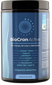 Moldes BioCronActive Gusto Cicoccolato 420g