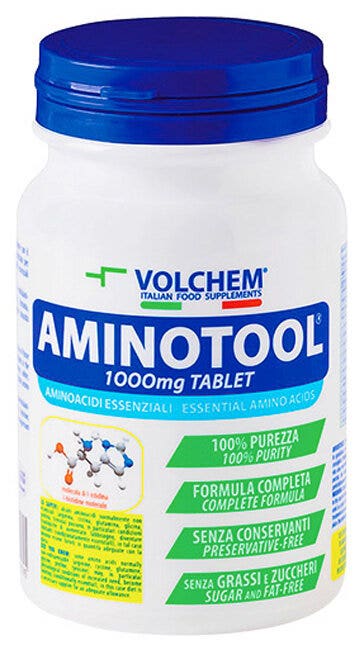 AMINOTOOL 1000MG 120CPR-1