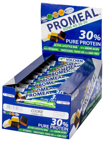 ZONA PROMEAL 403030COOKI24X50G-1